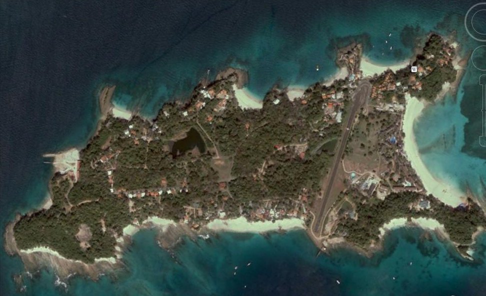 isla - Lugar del Accidente del avión de la Albera 🗺️ Foro General de Google Earth