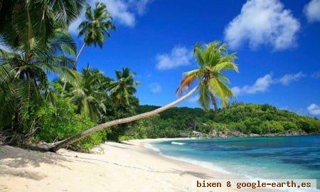 Isla de Apia, Samoa 🗺️ Foro Oceanía 1