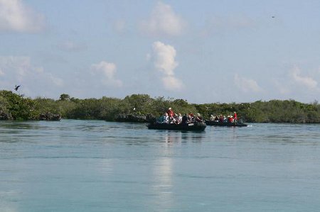 Atolón de Aldabra, Islas Seychelles 🗺️ Foro África 1