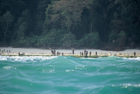 Isla Andamán del Sur, India 1