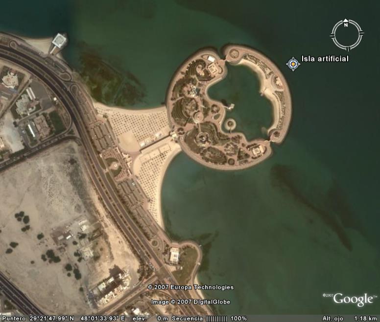 Isla en Kuwait 1