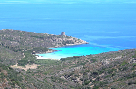 Isla Asinara, Sassari, Italia 1