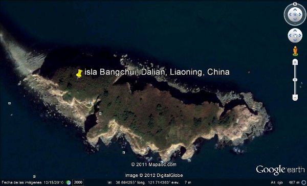 Isla Bangchui, Dalian, Liaoning, China 🗺️ Foro China, el Tíbet y Taiwán 2