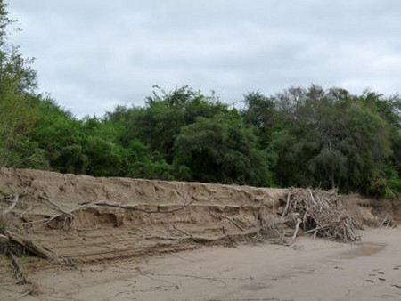 Isla Bermejo, Argentina 0