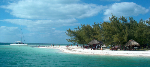 isla Cayo Blanco, Varadero, Matanzas, Cuba 1