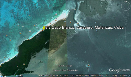 isla Cayo Blanco, Varadero, Matanzas, Cuba 2