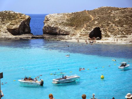 Isla Comino, Malta 🗺️ Foro Europa 0