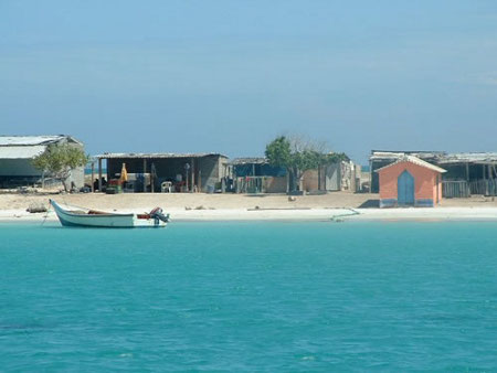 Isla Cubagua, Nueva Esperanza, Venezuela 1