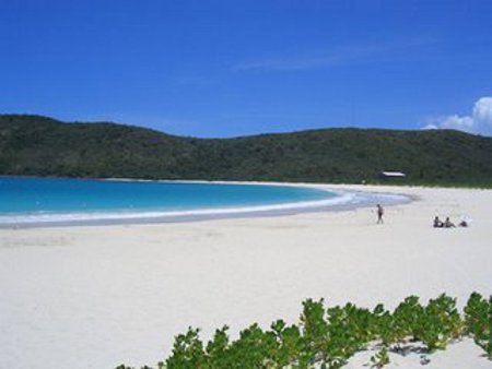 isla Culebra, Puerto Rico 1