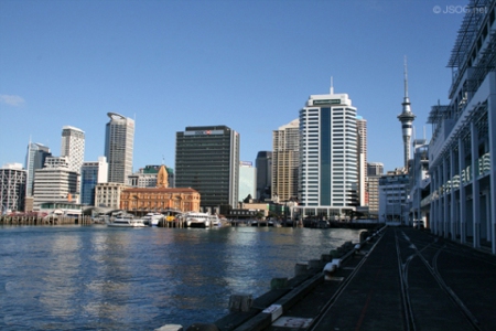 Isla de Auckland, Oceania 2