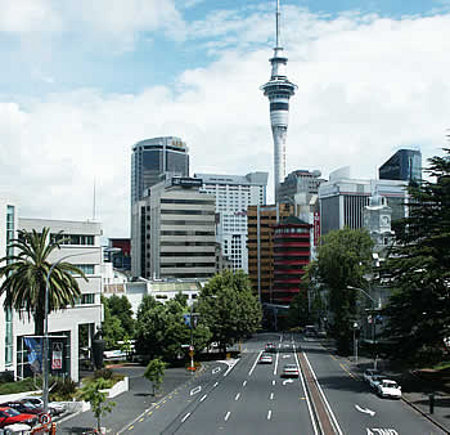 Isla de Auckland, Oceania 0