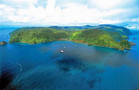 Isla de Cocos, Costa Rica 1