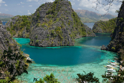 Isla de Corón, Filipinas 0