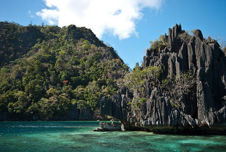 Isla de Corón, Filipinas 0