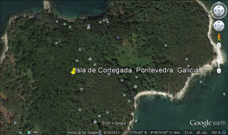 Isla de Cortegada, Pontevedra, Galicia 🗺️ Foro España 2