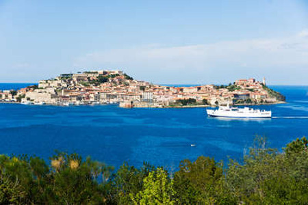 Isla de Elba, Livorno, Italia 1