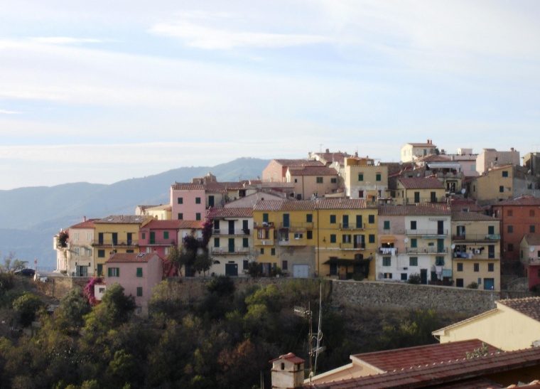 Isla de Elba - Italia 🗺️ Foro Europa 0