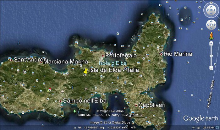 Isla de Elba - Italia 🗺️ Foro Europa 2