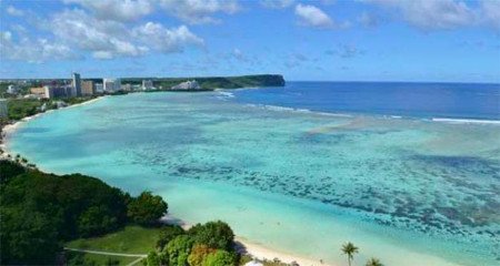 Isla de Guam, Islas Marianas, Filipinas 0