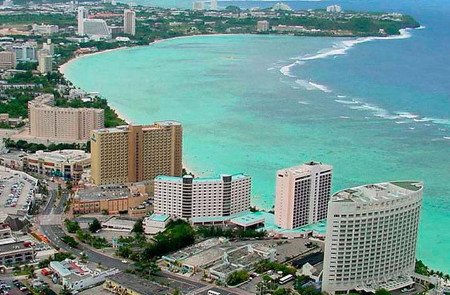 Isla de Guam, Islas Marianas, Filipinas 0