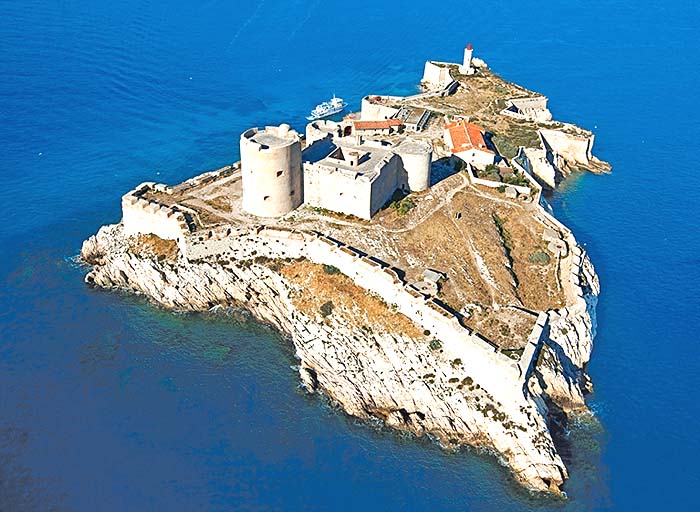 Archipiélago de Frioul - Marsella, Francia 0