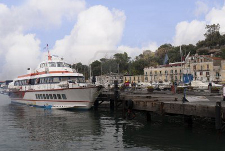 Isla de Ischia, Nápoles, Italia 0