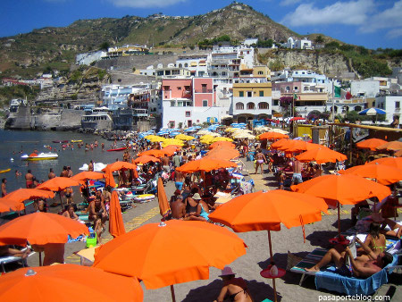 Isla de Ischia, Nápoles, Italia 1