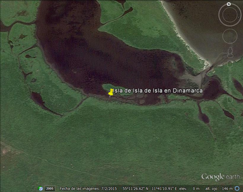 Isla de Isla de Isla en Dinamarca 1