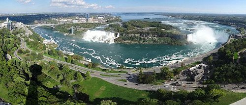 Isla de la Cabra, Cataratas del Niágara, Nueva York, EE. UU 0