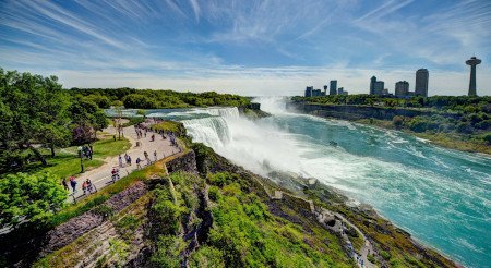 Isla de la Cabra, Cataratas del Niágara, Nueva York, EE. UU 1