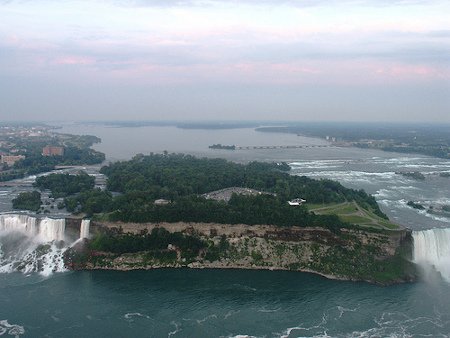 Isla de la Cabra, Cataratas del Niágara, Nueva York, EE. UU 0