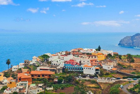 Isla de la Gomera, Canarias 0