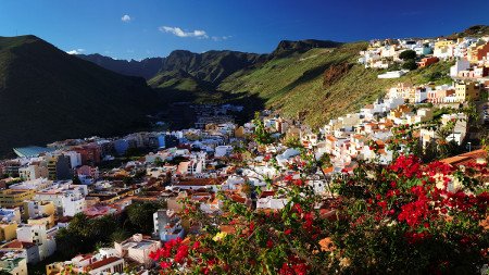 Isla de la Gomera, Canarias 0