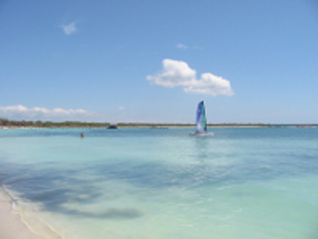 Isla de la Juventud, Cuba 1