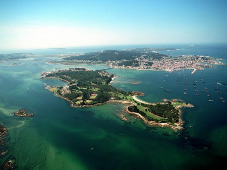 Isla de la Toja, Pontevedra 0