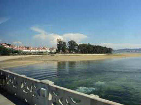 Isla de la Toja, Pontevedra 1