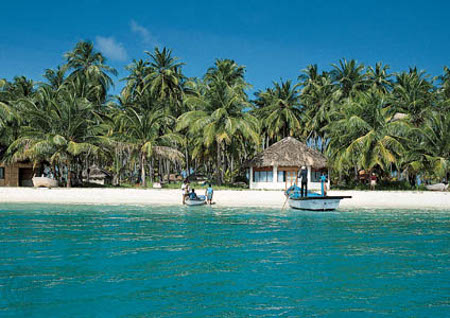 isla de Lakshadweep, Kerala, India 1