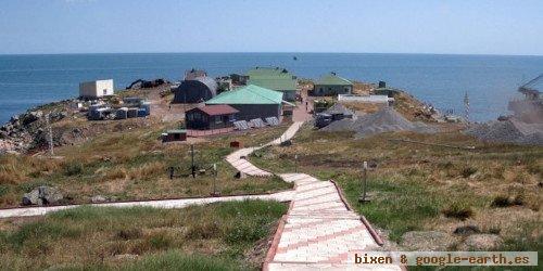 Isla de las Serpientes, Ucrania 0