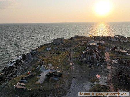 Isla de las Serpientes, Ucrania 1