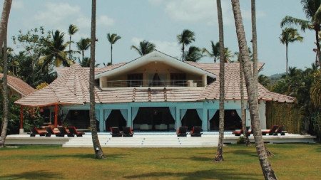 Isla de las Tentaciones, isla Samana, R. Dominicana 0