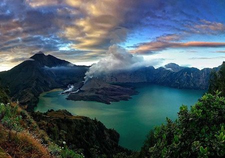 Isla de Lombok, Nusa Tenggara Occidental, Indonesia 0