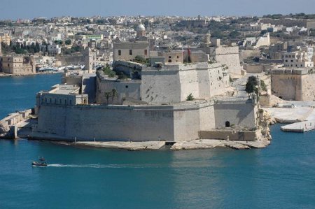 Isla de Malta en el Mediterraneo 🗺️ Foro Europa 0