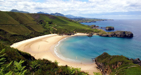 Isla de ONS, Pontevedra, Galicia 0