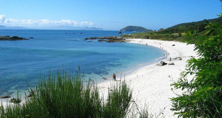 Isla de ONS, Pontevedra, Galicia 1