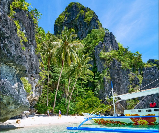 Isla de Patawan, Balábac, Filipinas 🗺️ Foro Asia 0
