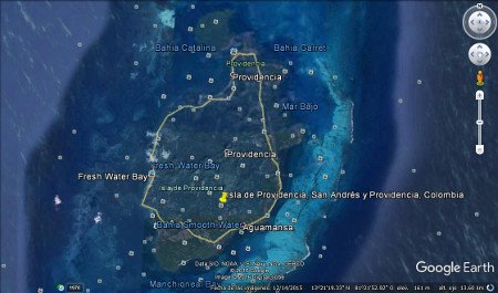 Isla de Providencia, San Andrés y Providencia, Colombia 🗺️ Foro América del Sur y Centroamérica 2