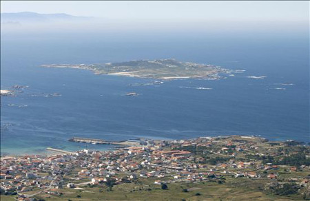 Isla de Sálvora, La Coruña, Galicia 0
