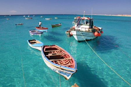 isla de Sal, Cabo Verde 1