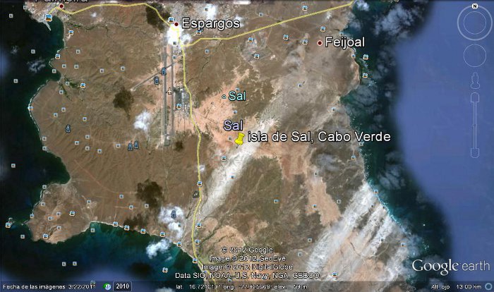 Isla de Sal, Cabo Verde 🗺️ Foro África 2