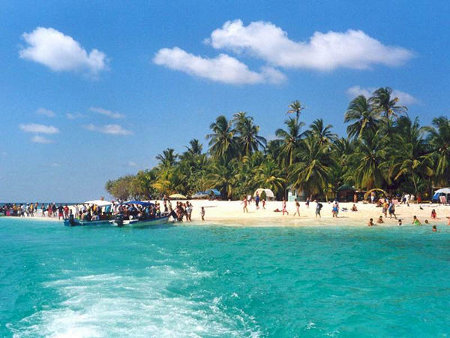 Isla de San Andrés, Colombia 0